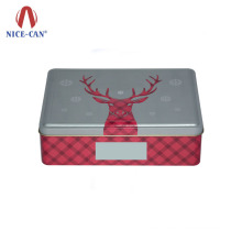 Factory Price Customize Mint/Sugar Tin Boxes, Beautiful pattern Tin Box for sugar